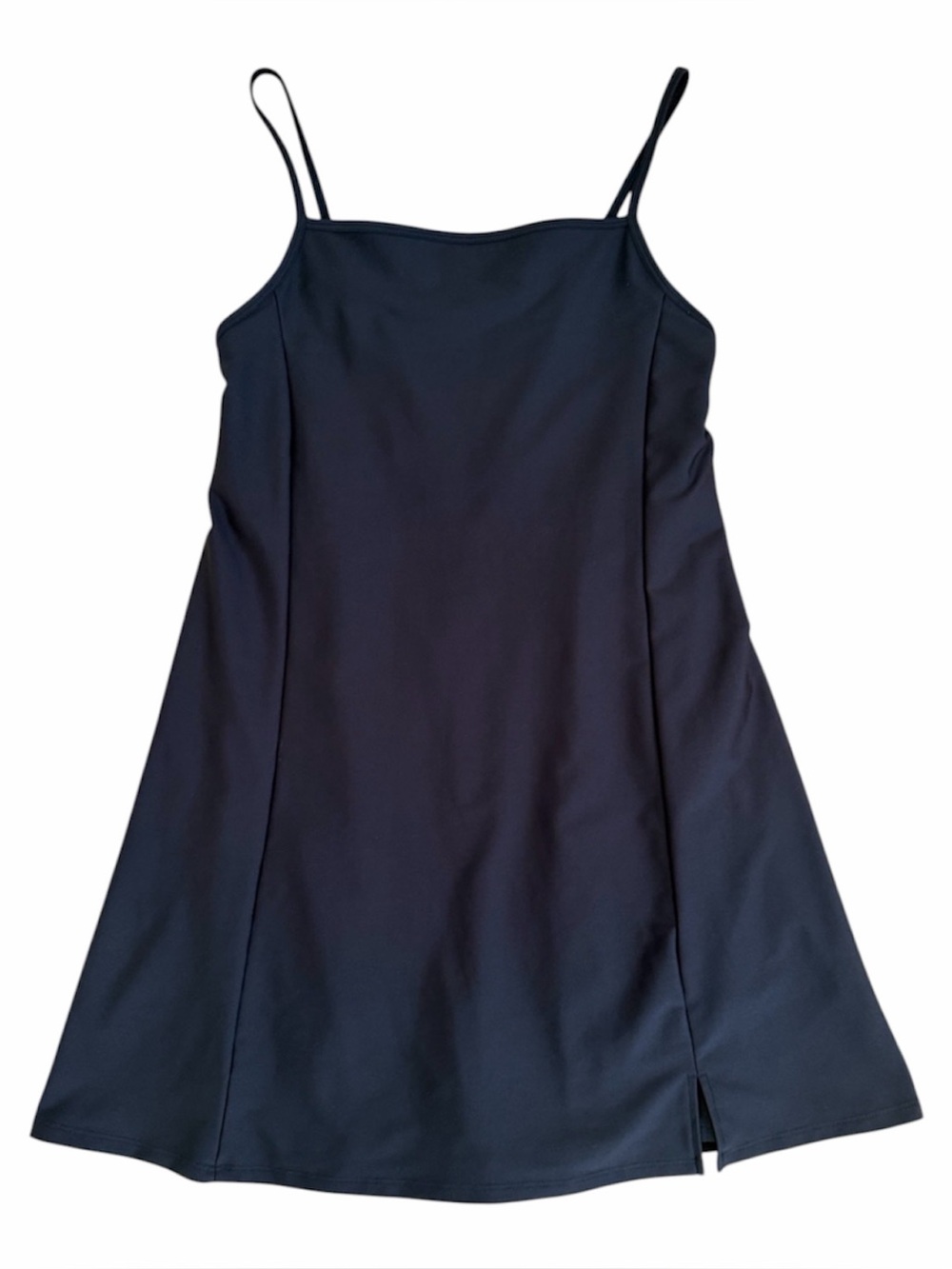 Old Navy Black  Active Powersoft Cami Athletic Dress. Size M